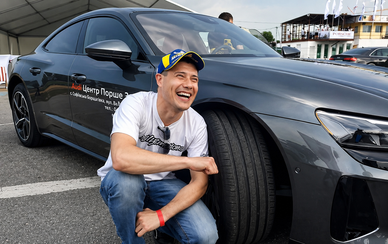 Поліцейський розворот, лосиний тест і не тільки: чемпіон України з ралі про лайфхаки для водіїв